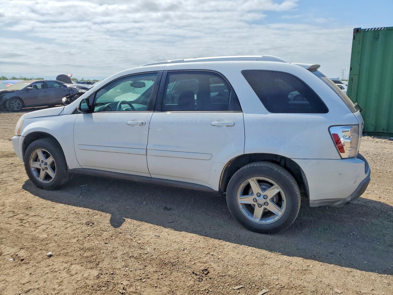 2005 Chevrolet Equinox Lt - Фото 2