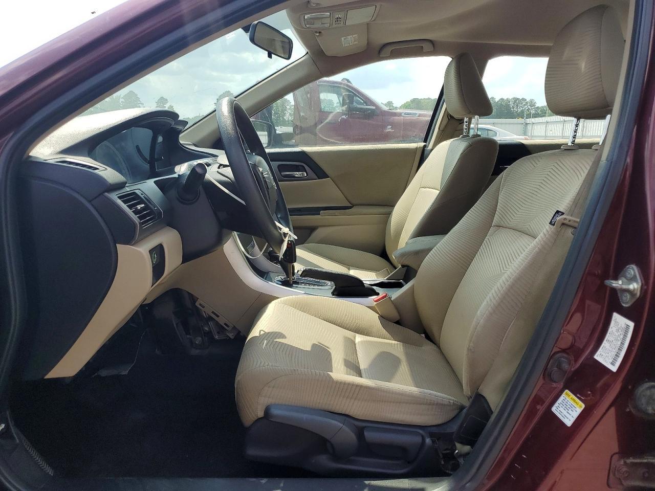 2014 Honda Accord Lx - Image 7