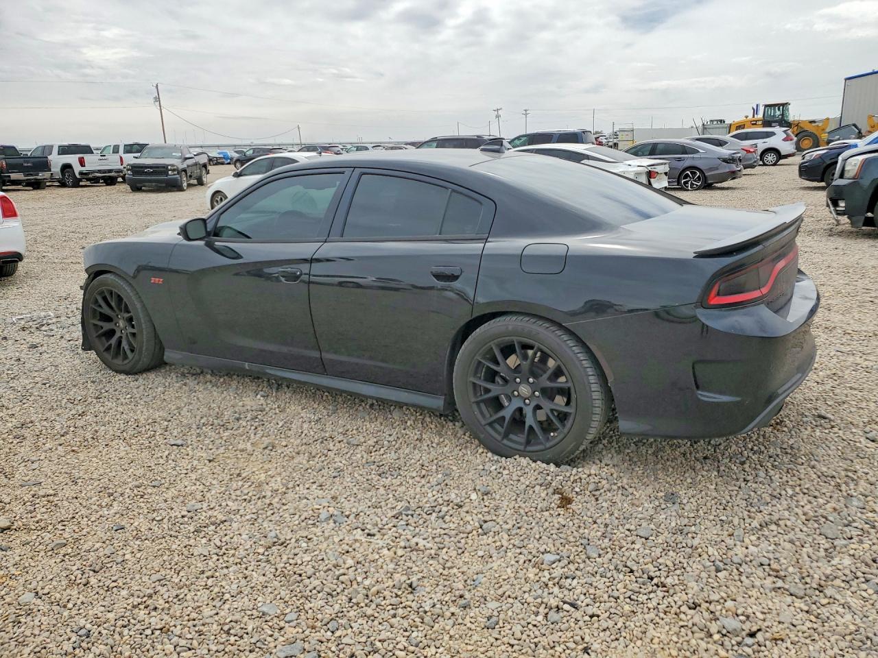 2017 Dodge Charger - Фото 2
