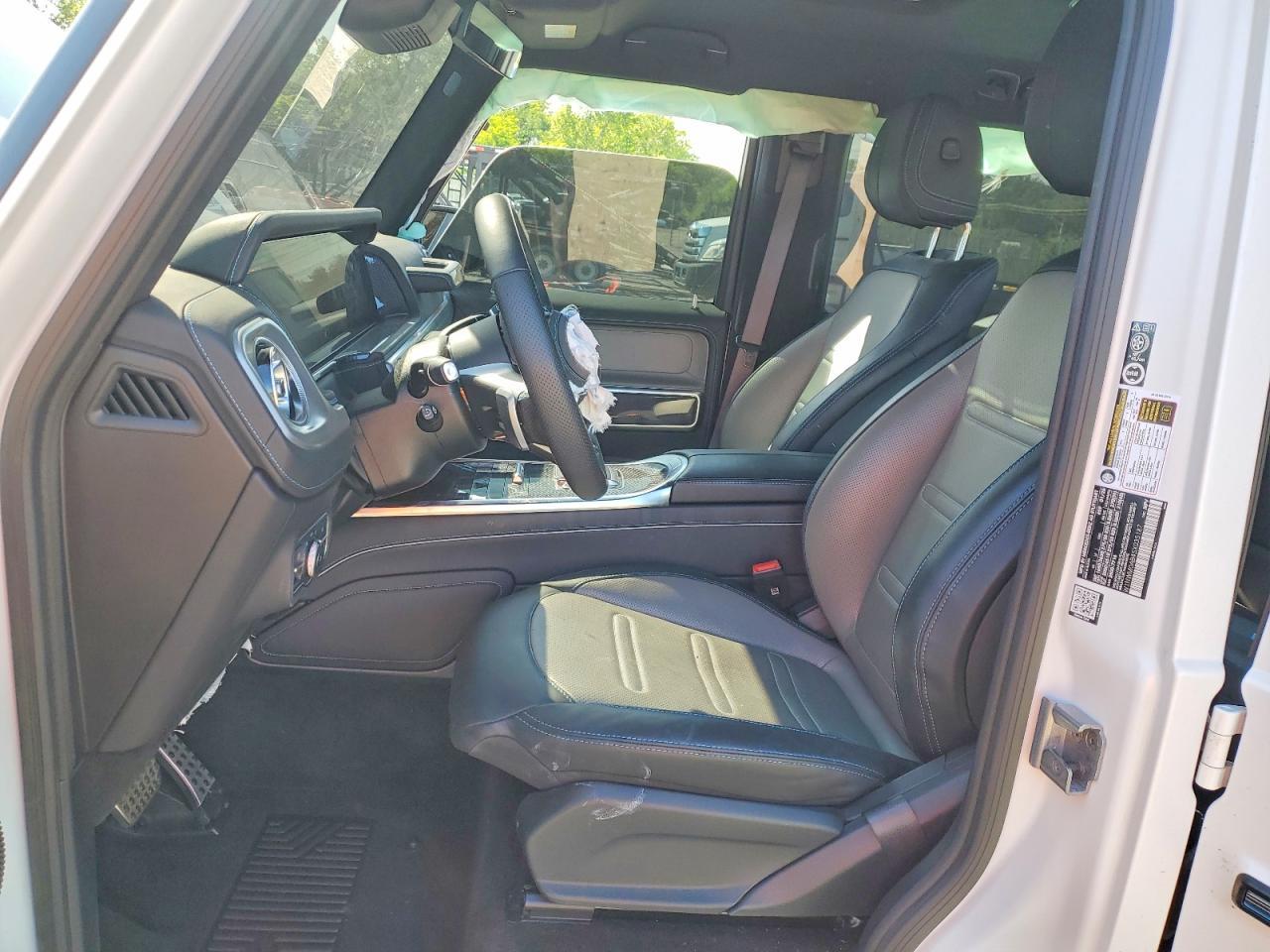 2025 Mercedes-Benz G 580E - Фото 7