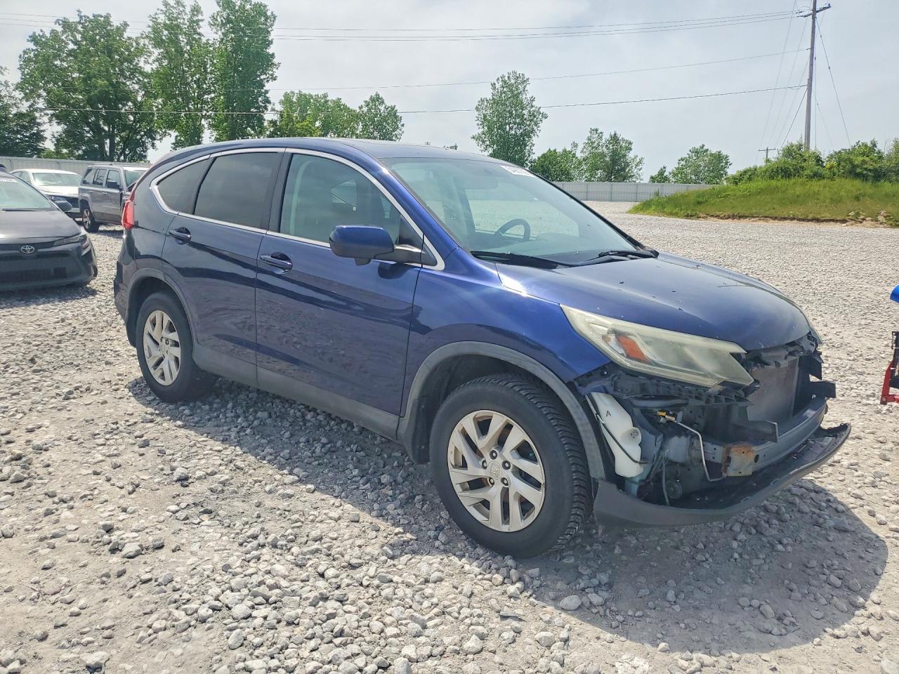 2015 Honda Cr-V Ex - Image 4