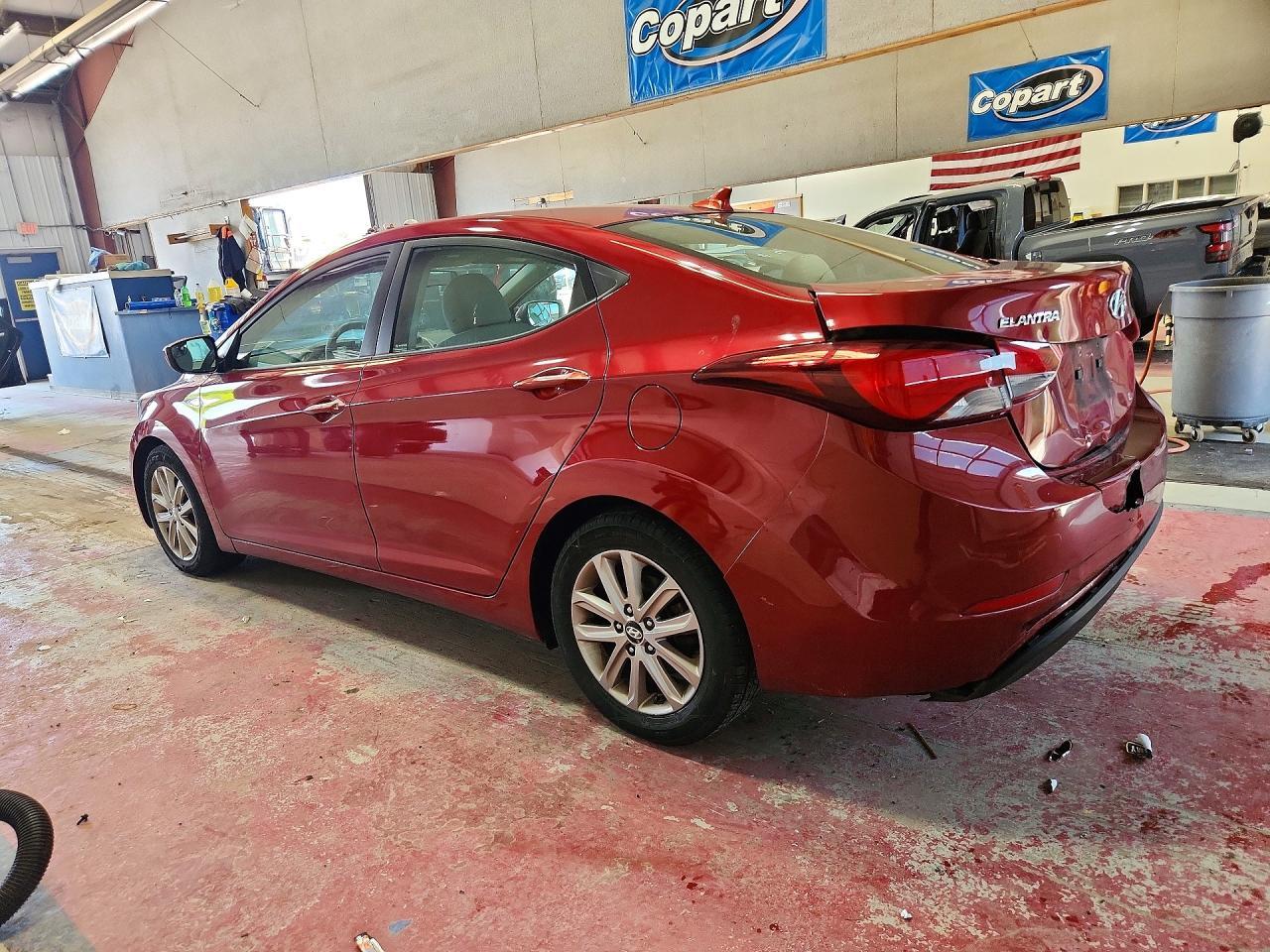 2014 Hyundai Elantra Se - Фото 2