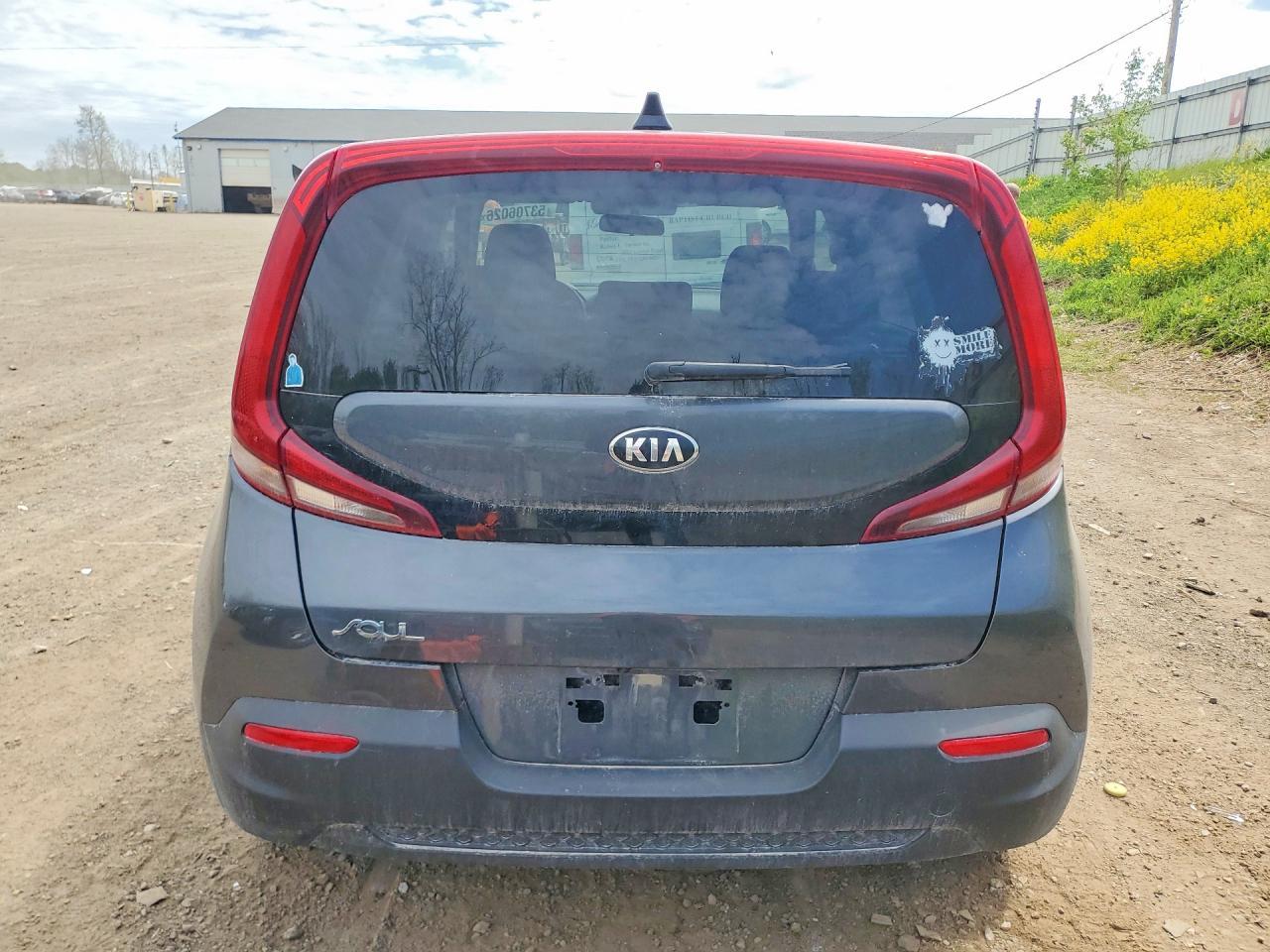 2021 Kia Soul Lx - Image 6