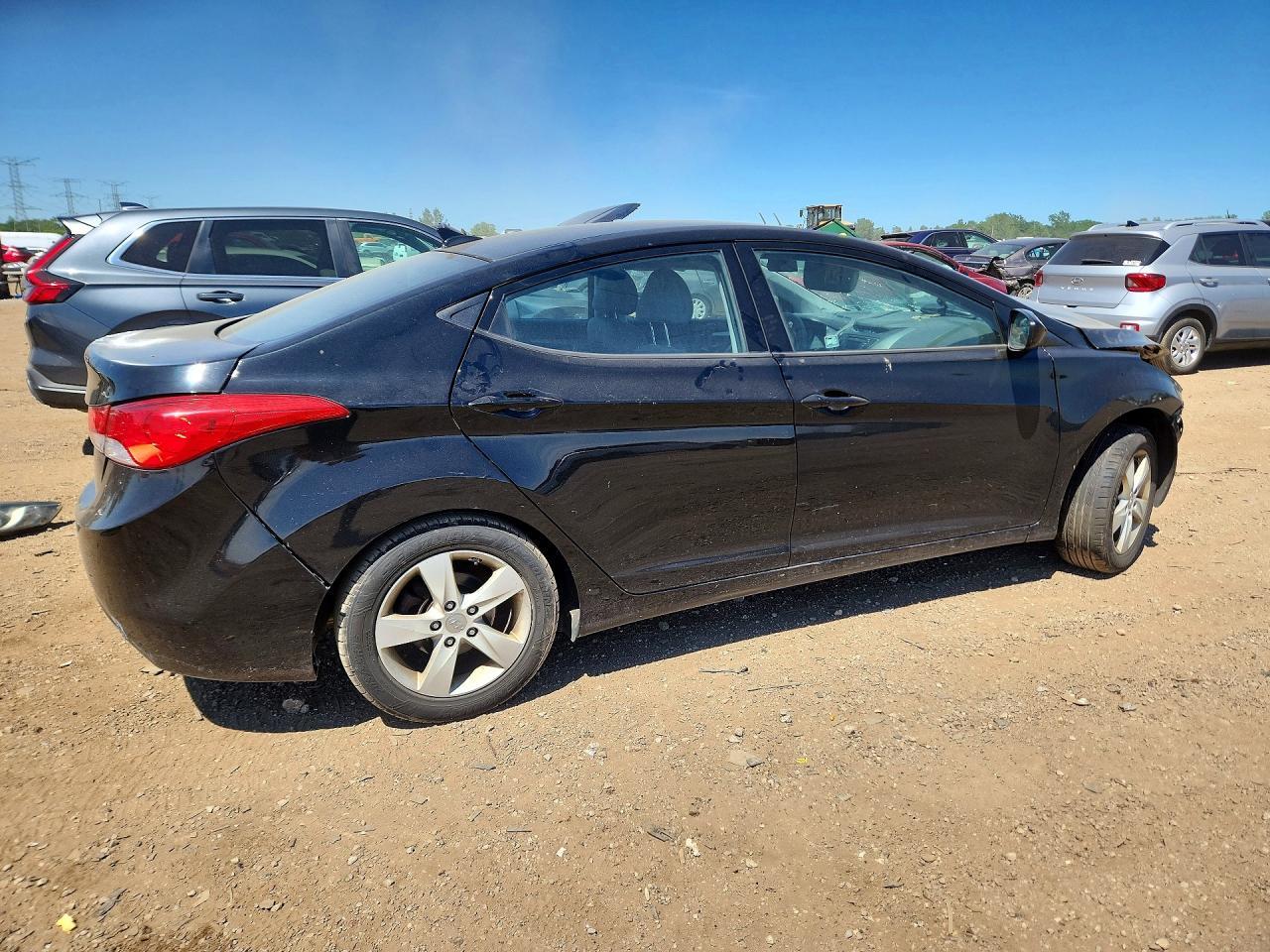 2013 Hyundai Elantra Gls - Image 3