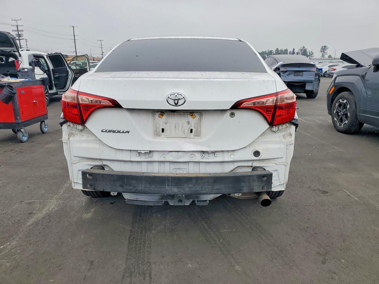 2019 Toyota Corolla L - Фото 6