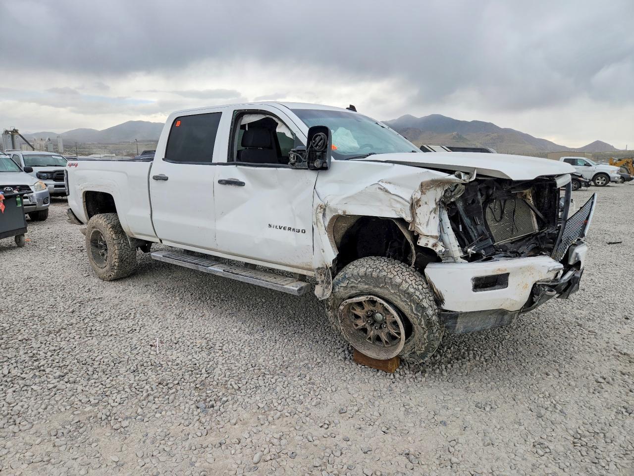 2014 Chevrolet Silverado K1500 Lt - Image 4
