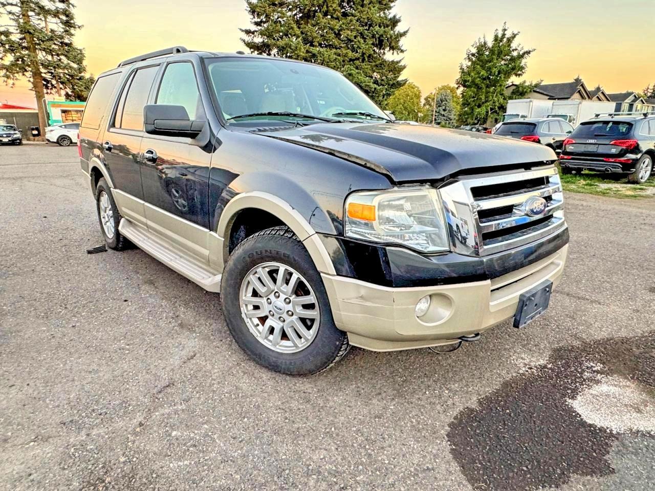 2010 Ford Expedition Eddie Bauer