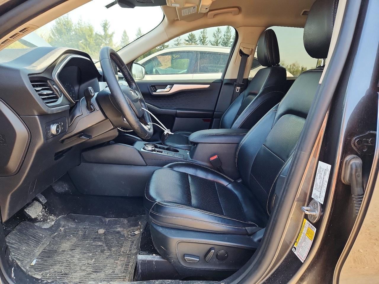 2020 Ford Escape Sel - Фото 7