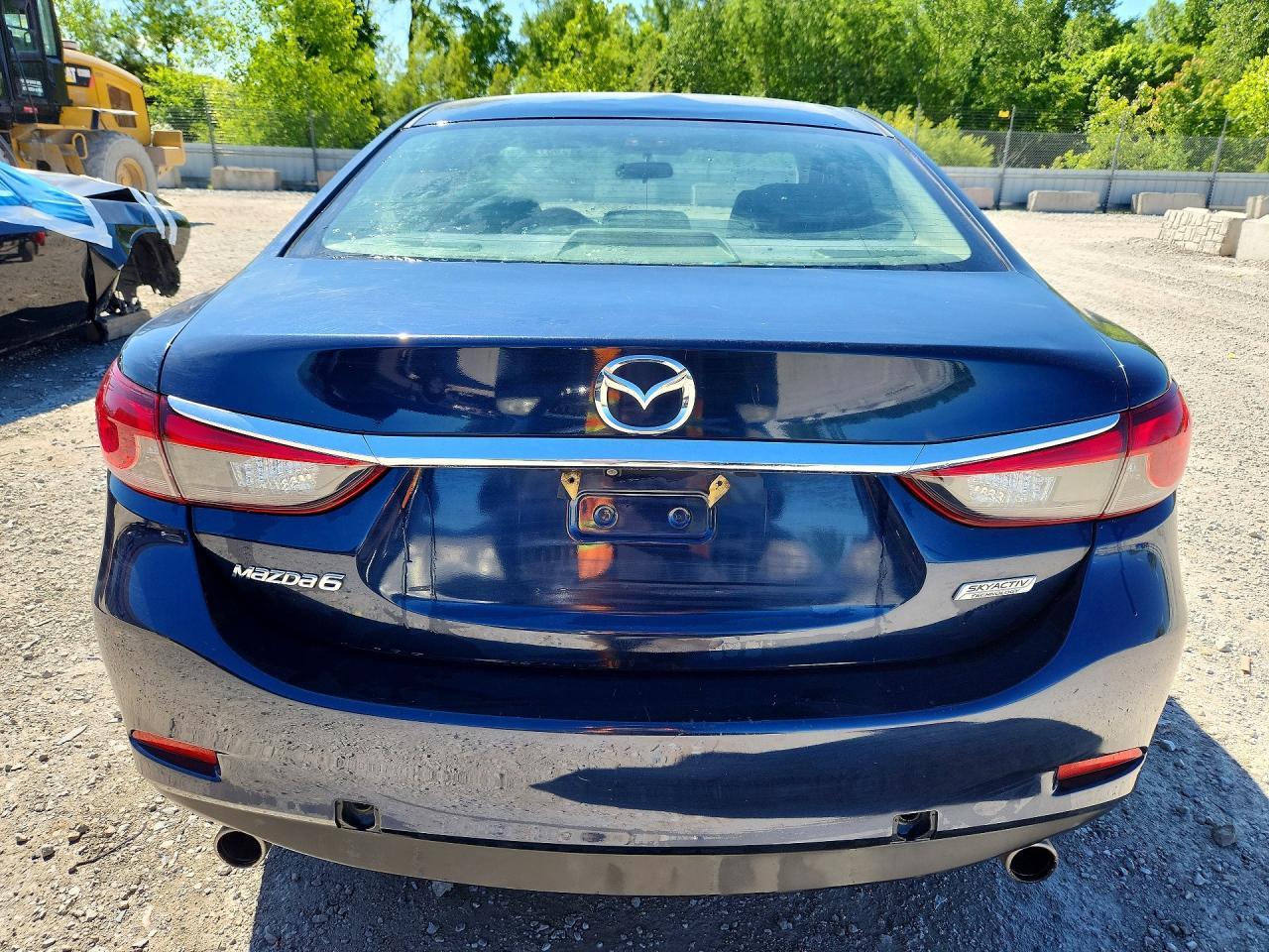 2016 Mazda 6 Sport - Фото 6