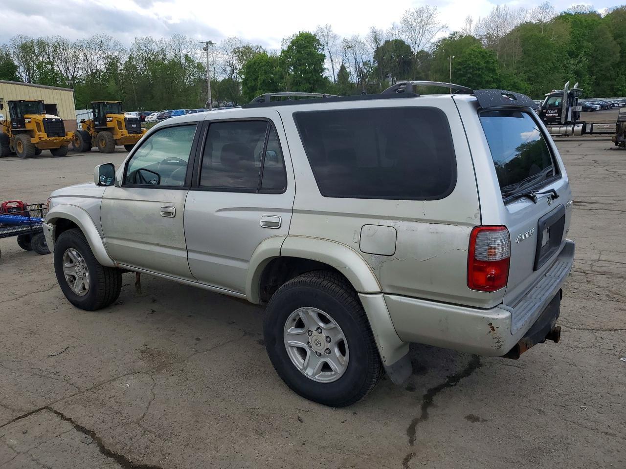 2000 Toyota 4Runner Sr5 - Фото 2