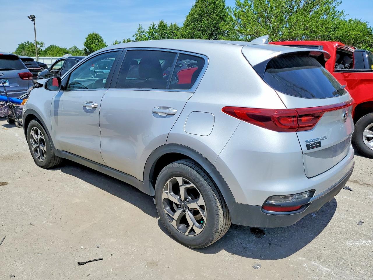 2020 Kia Sportage Lx - Фото 2