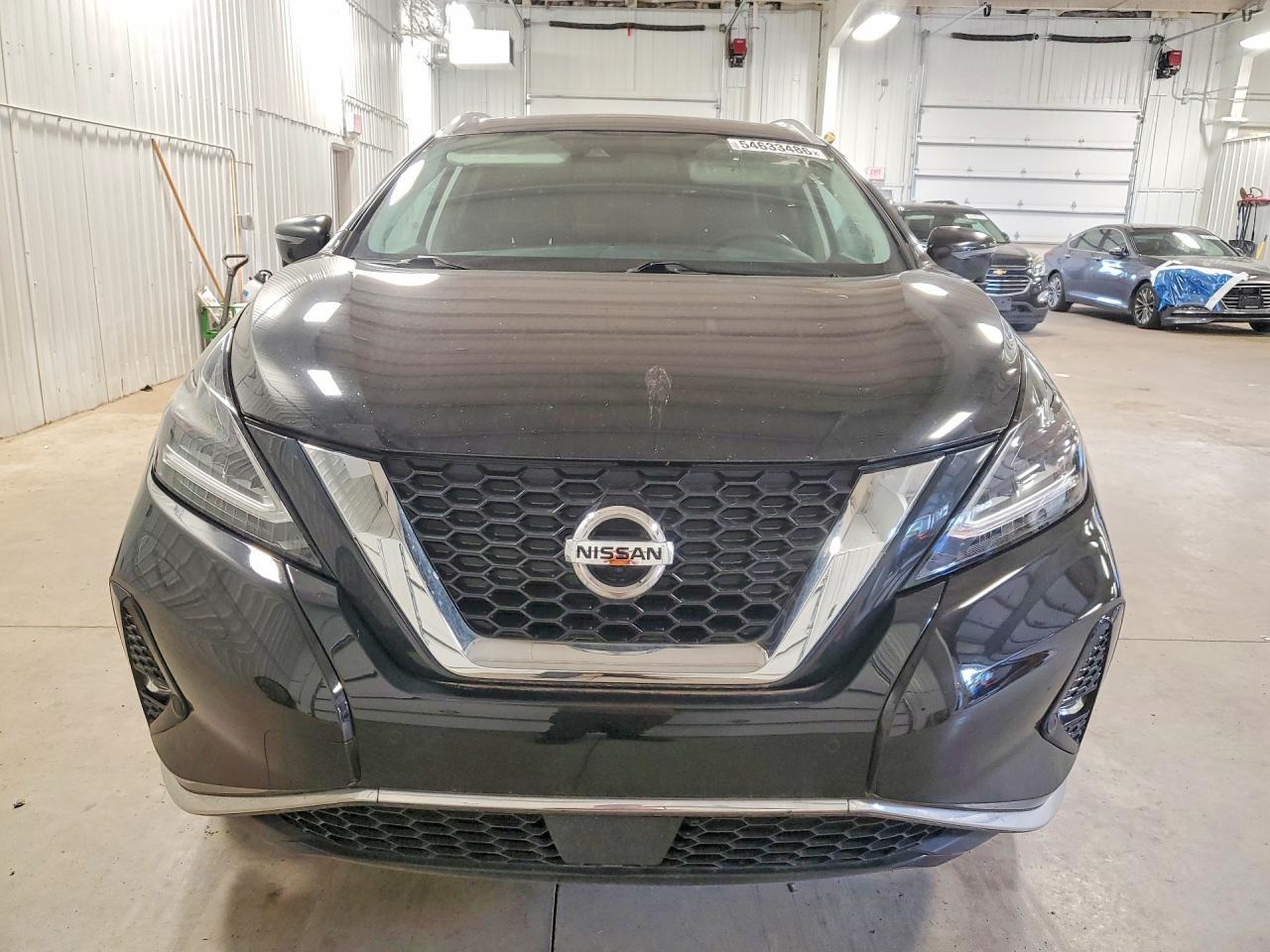 2020 Nissan Murano Platinum - Фото 5