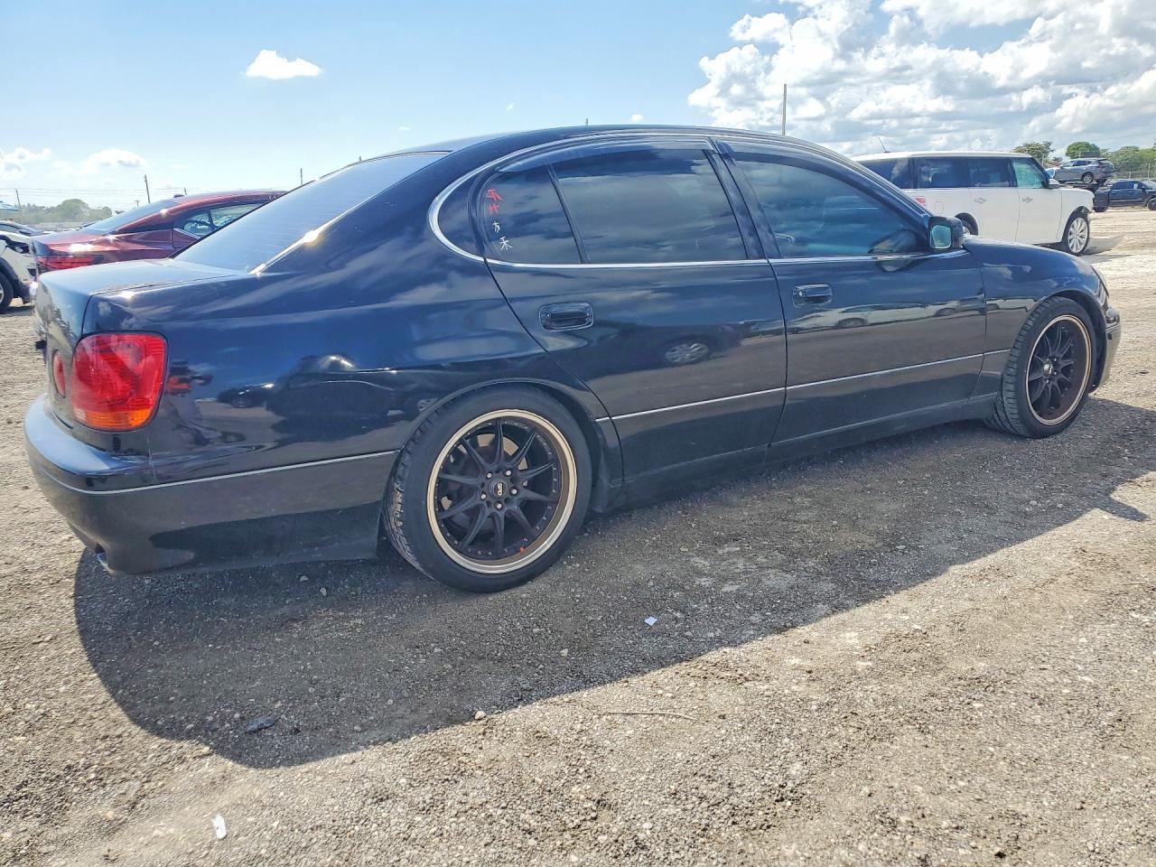 2001 Lexus Gs 300 - Image 3