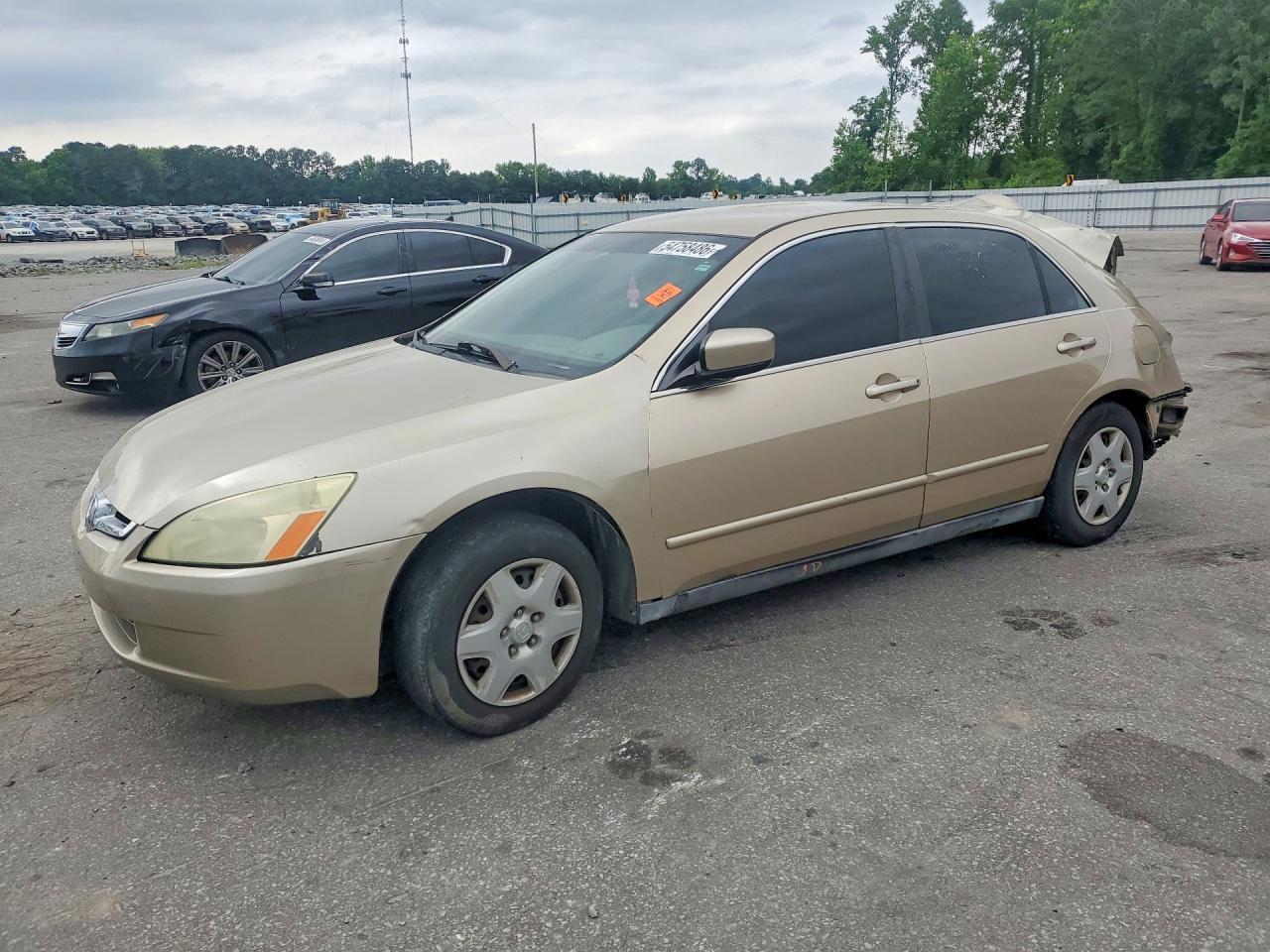 2005 Honda Accord Lx