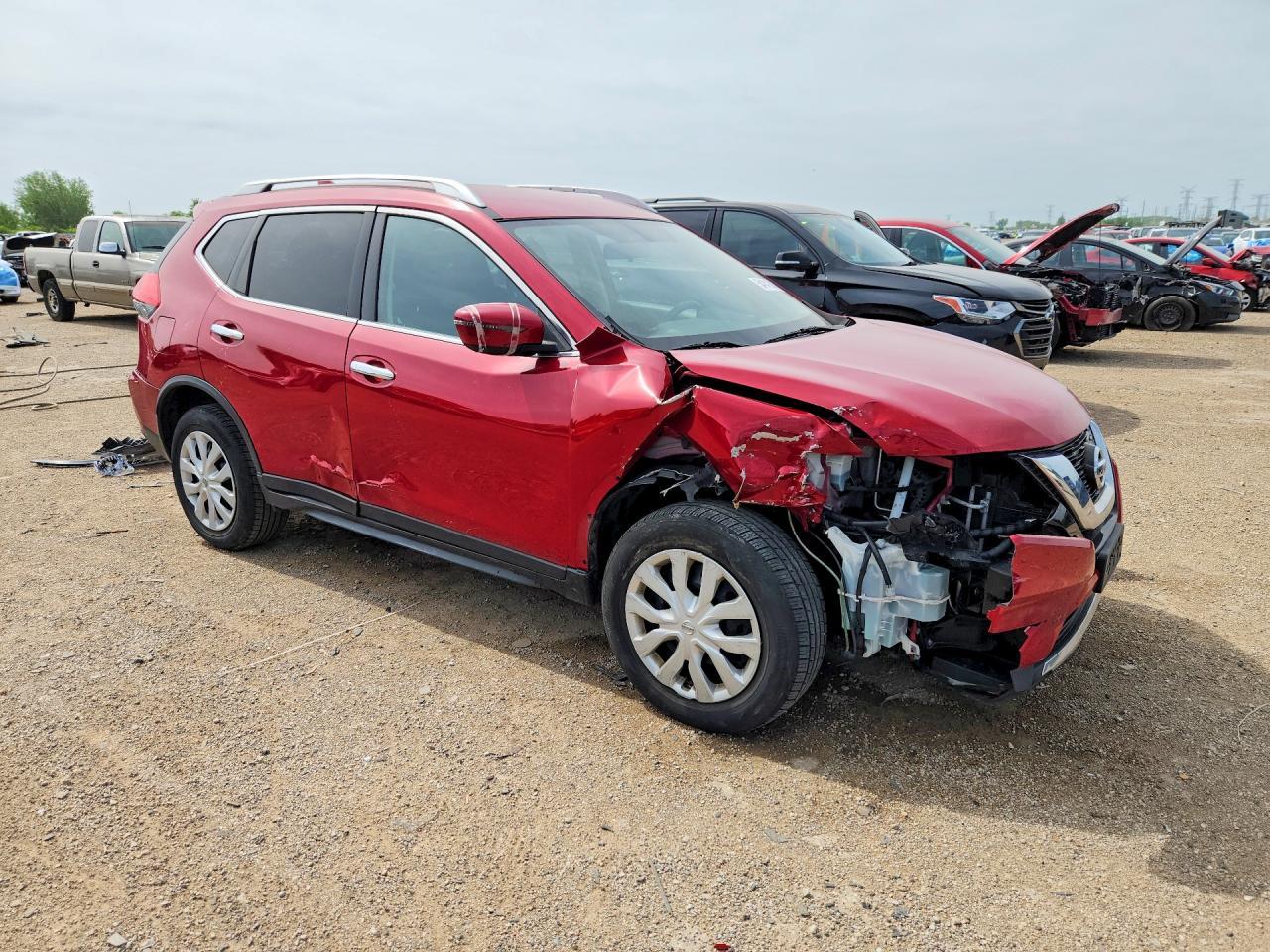 2017 Nissan Rogue S - Image 4