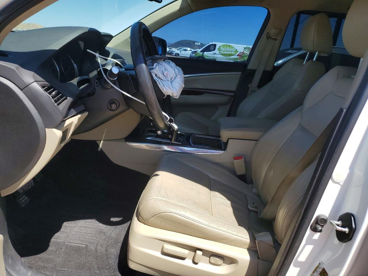 2015 Acura Mdx - Фото 7