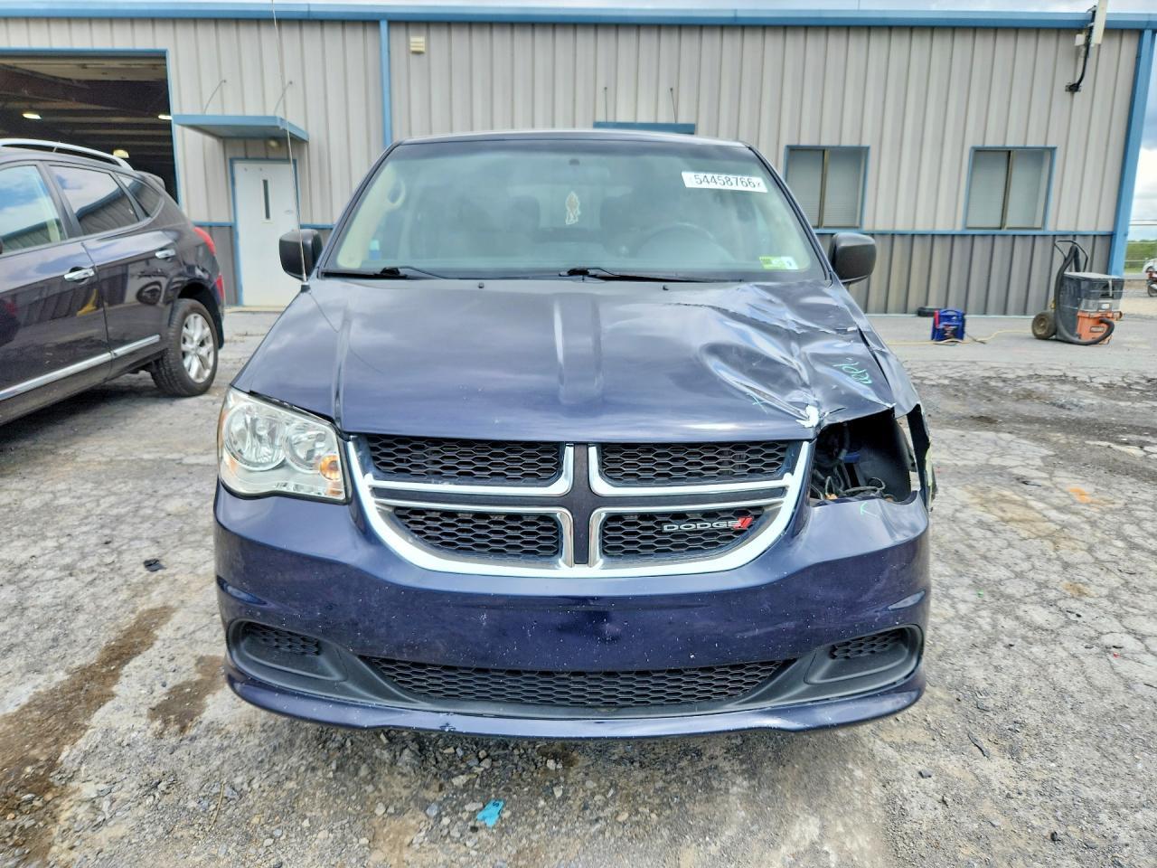 2016 Dodge Grand Caravan Se - Фото 5