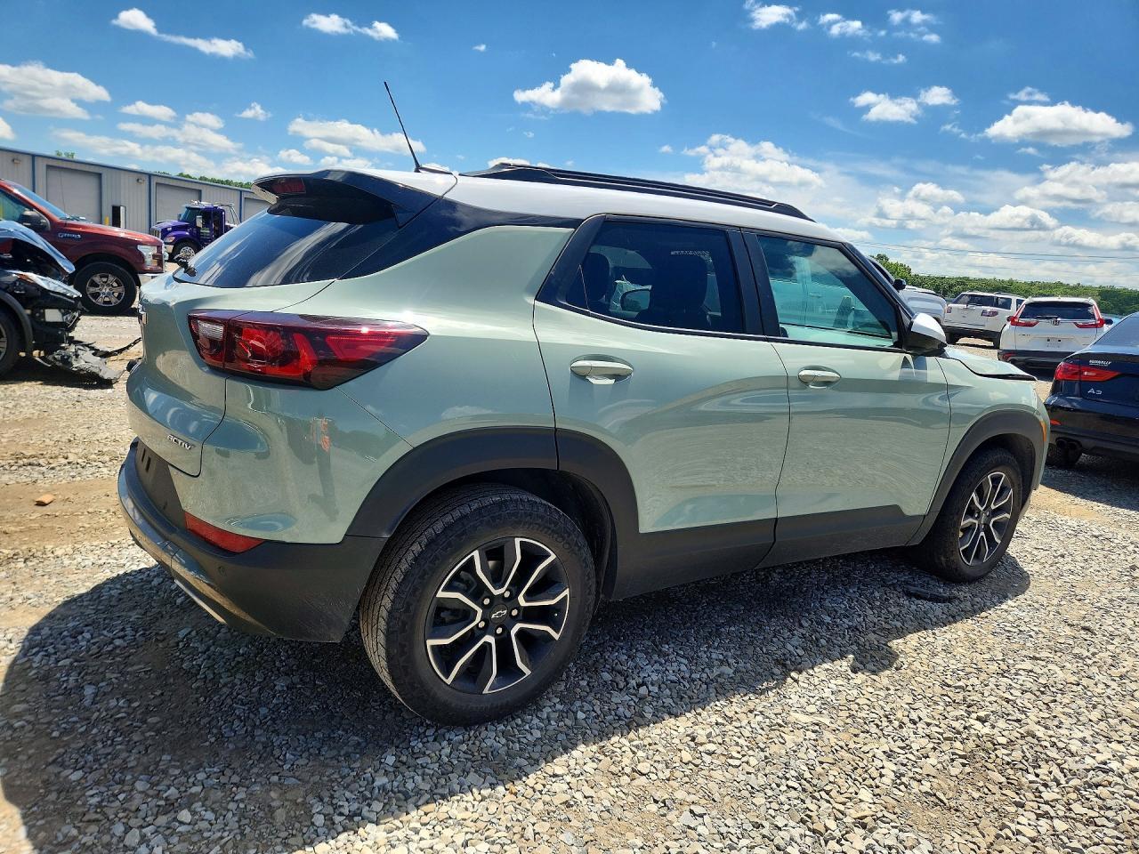 2024 Chevrolet Trailblazer Activ - Image 3