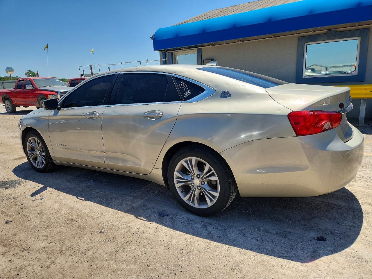 2014 Chevrolet Impala Ls - Image 2