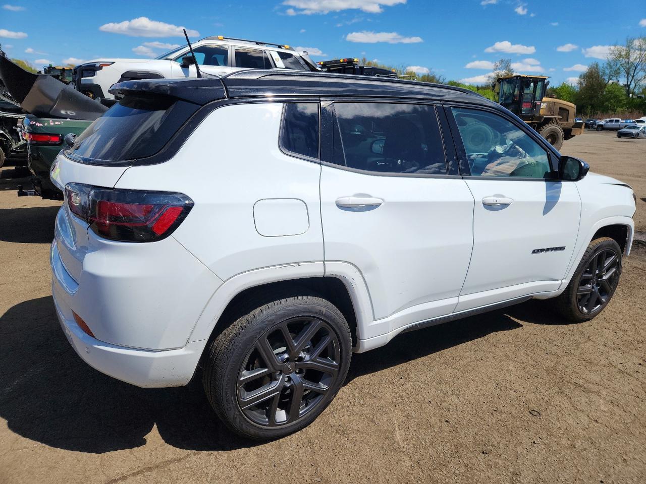 2024 Jeep Compass Limited - Фото 3