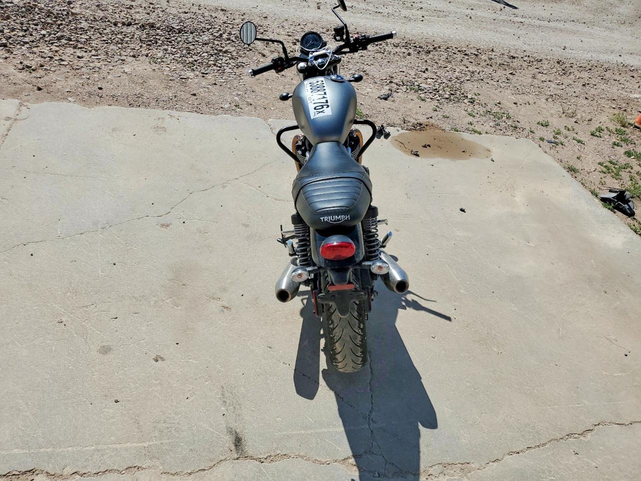 2023 Triumph Speed Twin 900 - Image 6