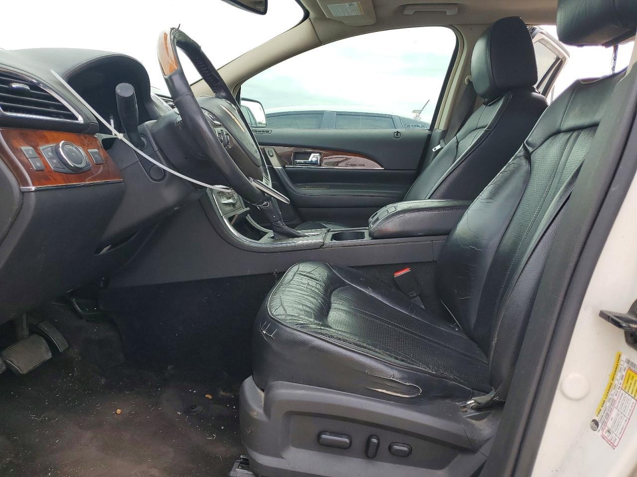 2012 Lincoln Mkx - Image 7