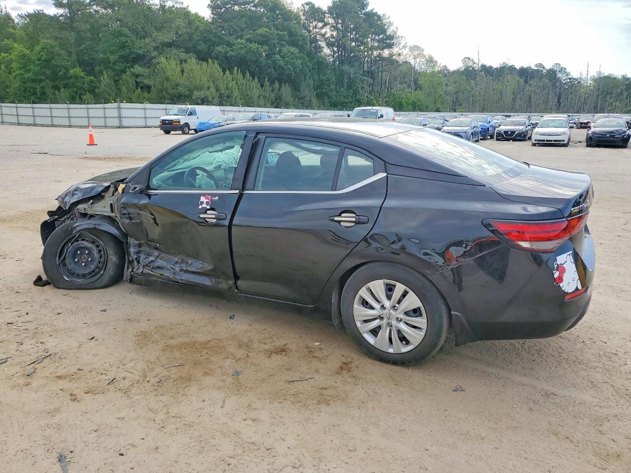 2024 Nissan Sentra S - Фото 2