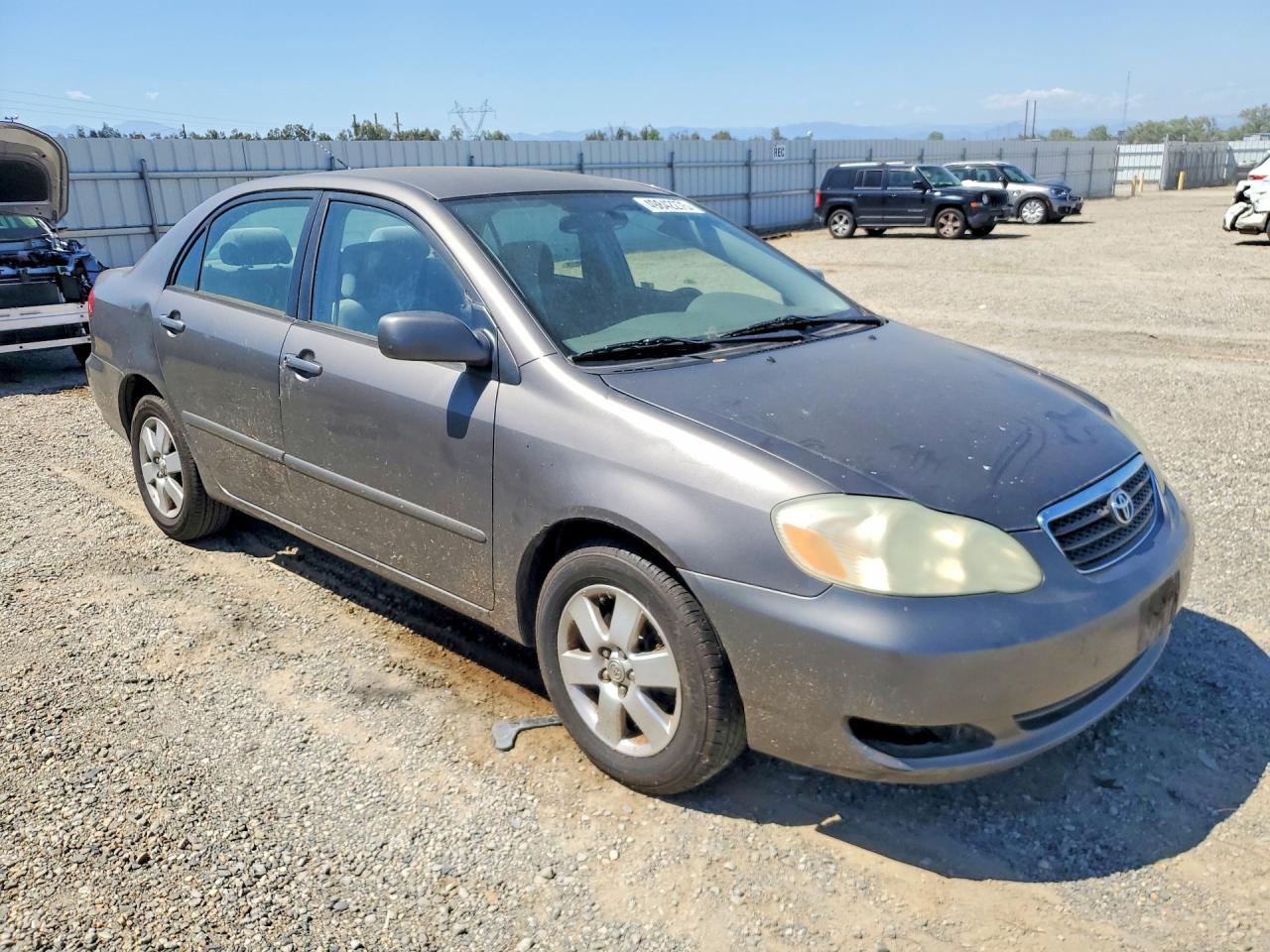2005 Toyota Corolla Le - Фото 4