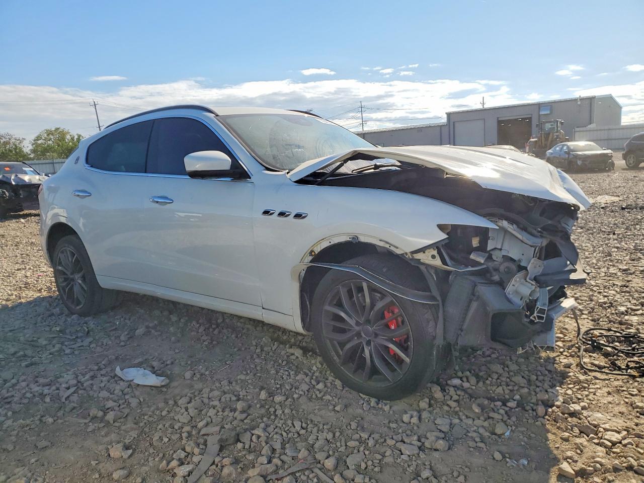 2018 Maserati Levante S Sport - Image 4