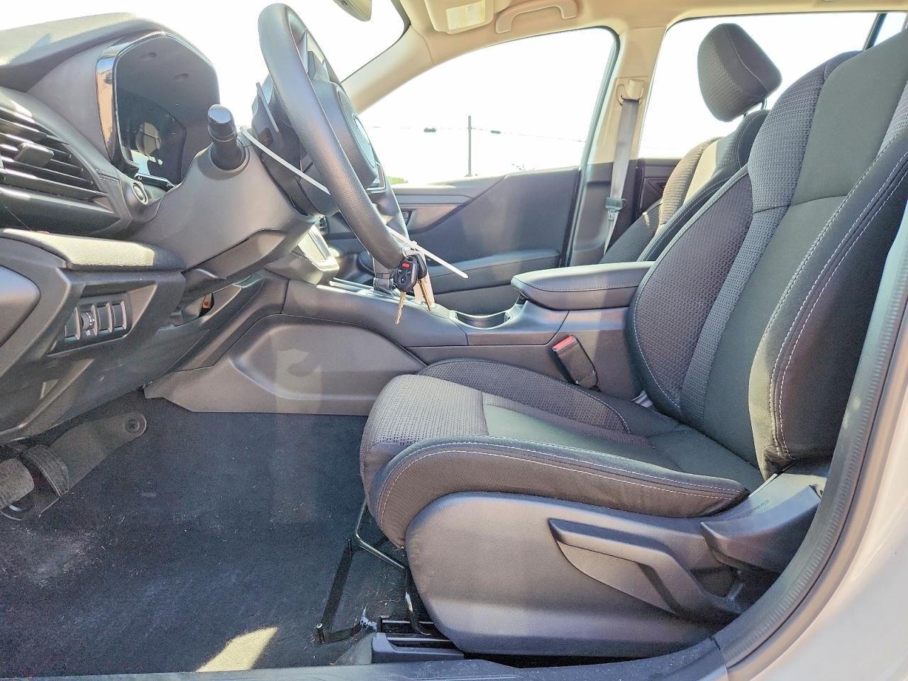 2025 Subaru Outback - Image 7