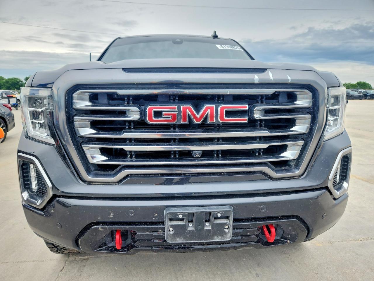 2020 GMC Sierra K1500 At4 - Фото 5