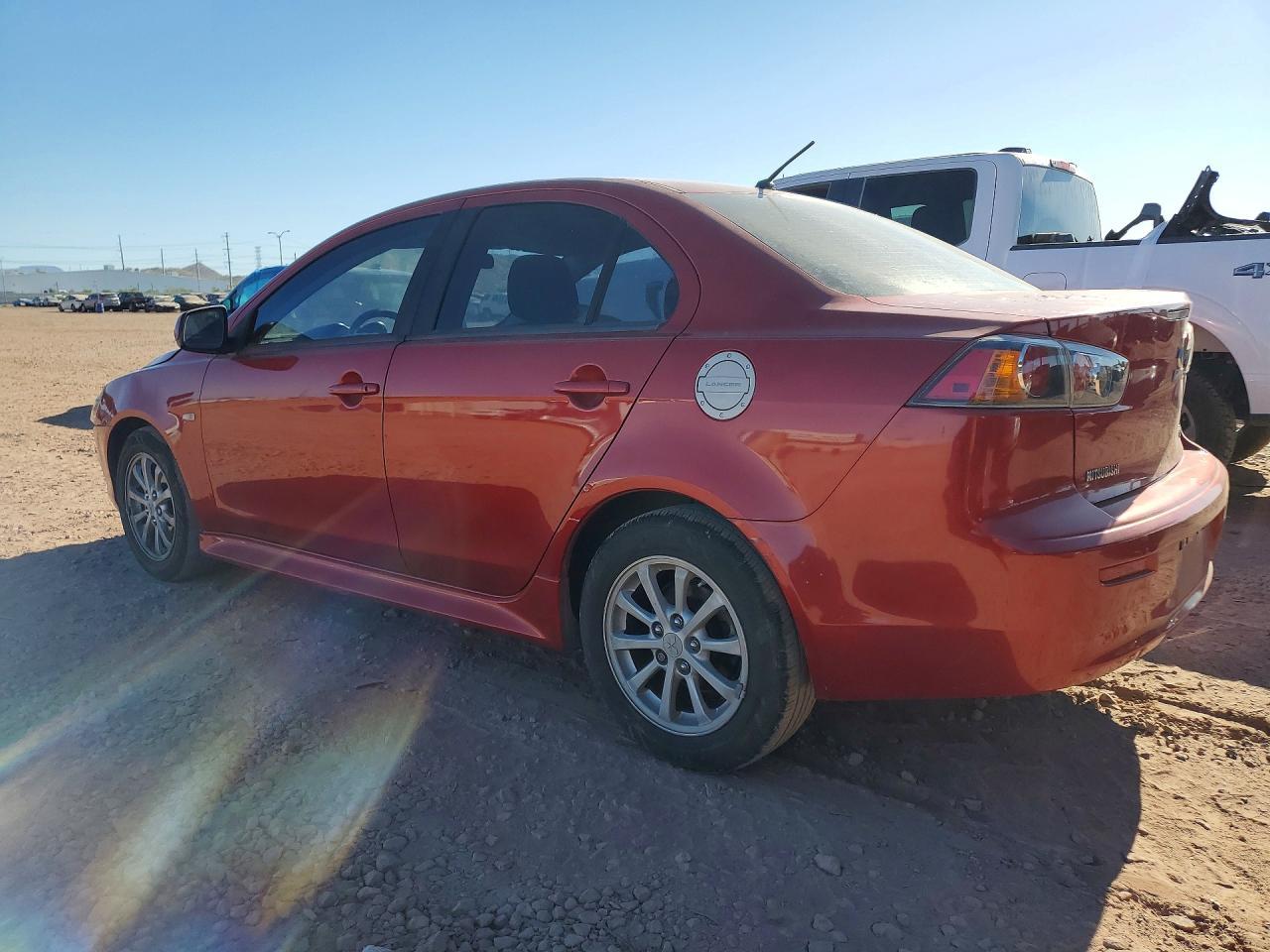 2012 Mitsubishi Lancer Es - Фото 2