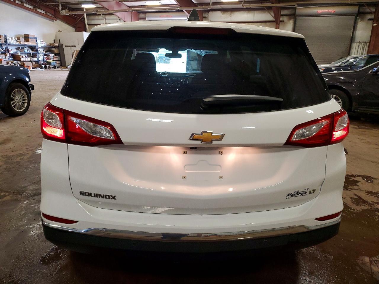 2019 Chevrolet Equinox Lt - Image 6