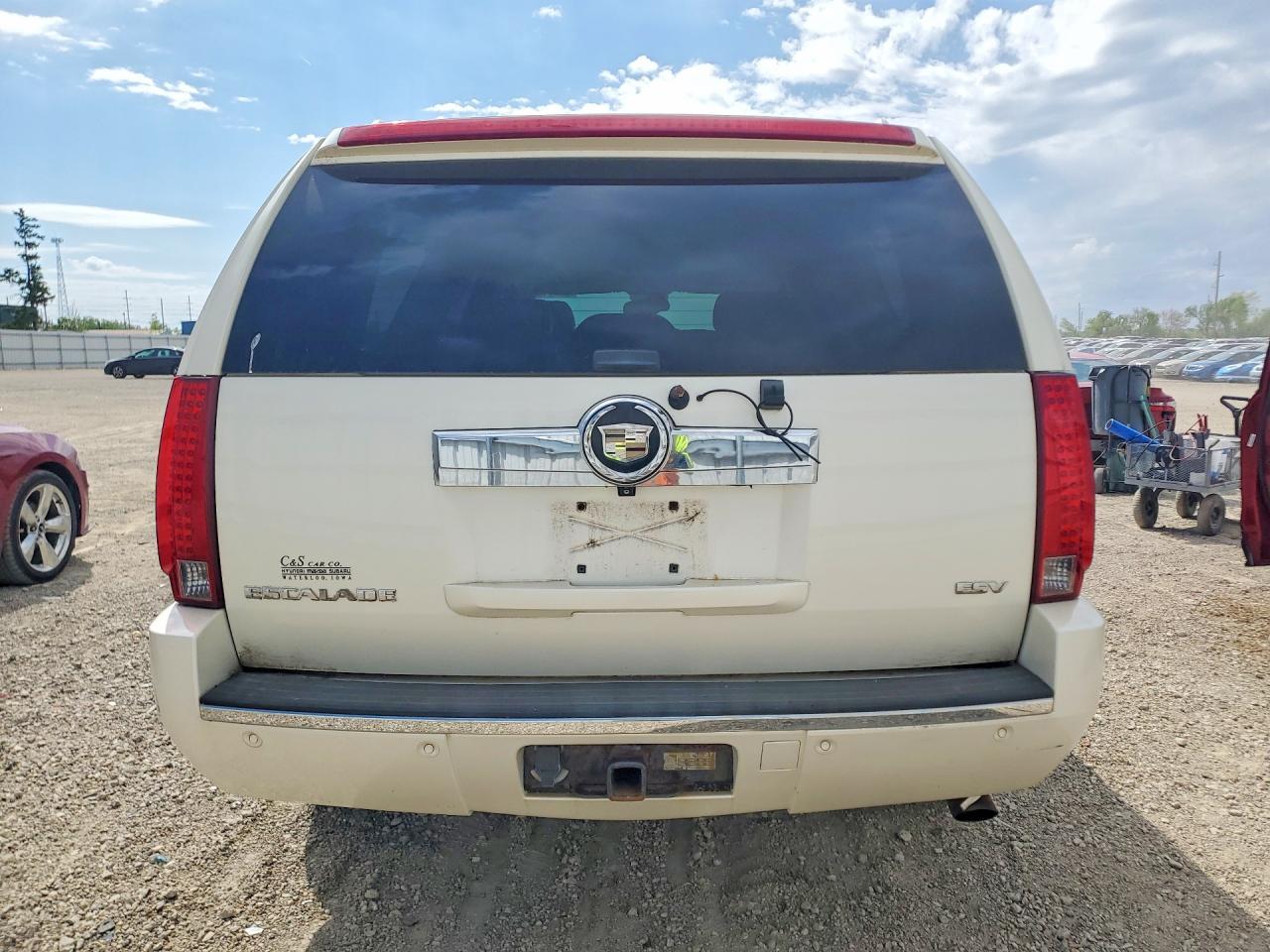 2007 Cadillac Escalade V - Фото 6