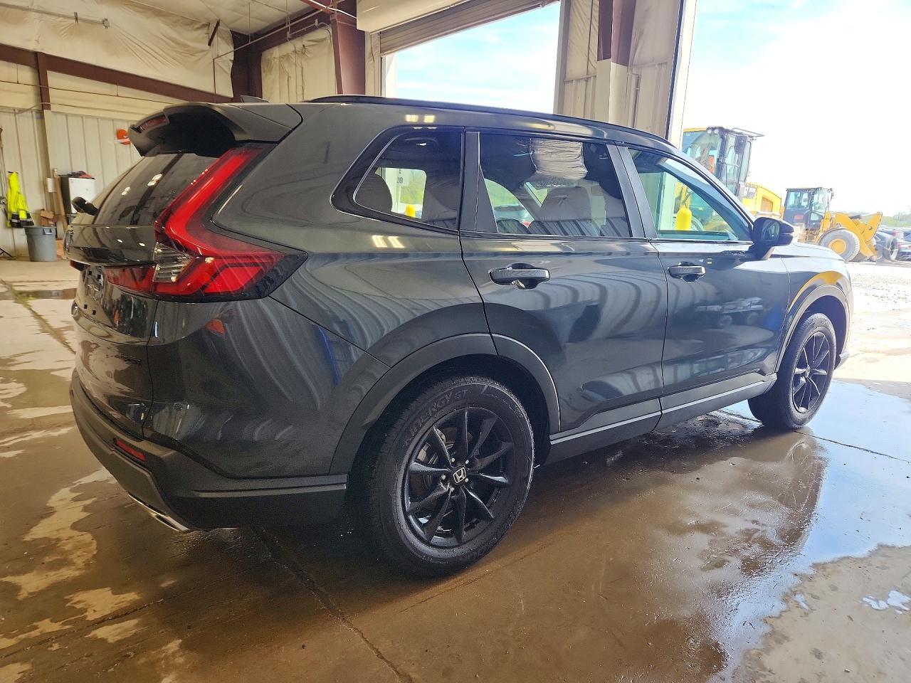 2026 Honda Cr-V Sport-L - Фото 3
