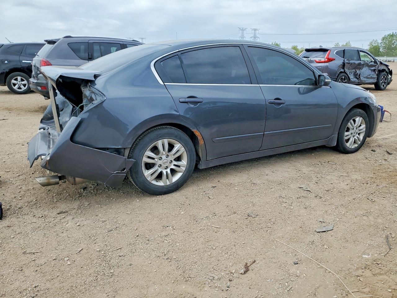 2011 Nissan Altima 2.5 - Фото 3