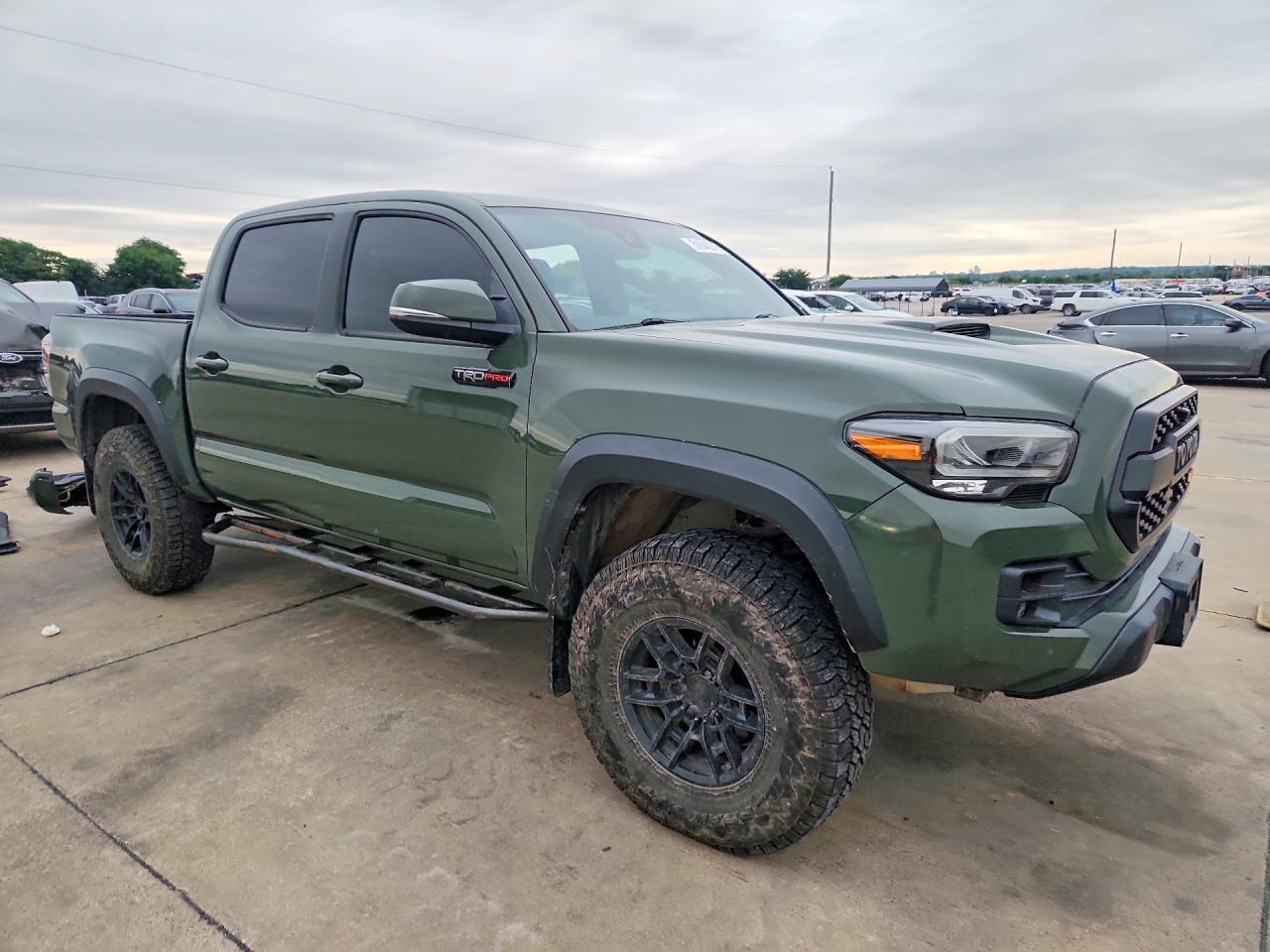 2020 Toyota Tacoma Trd Pro - Фото 4