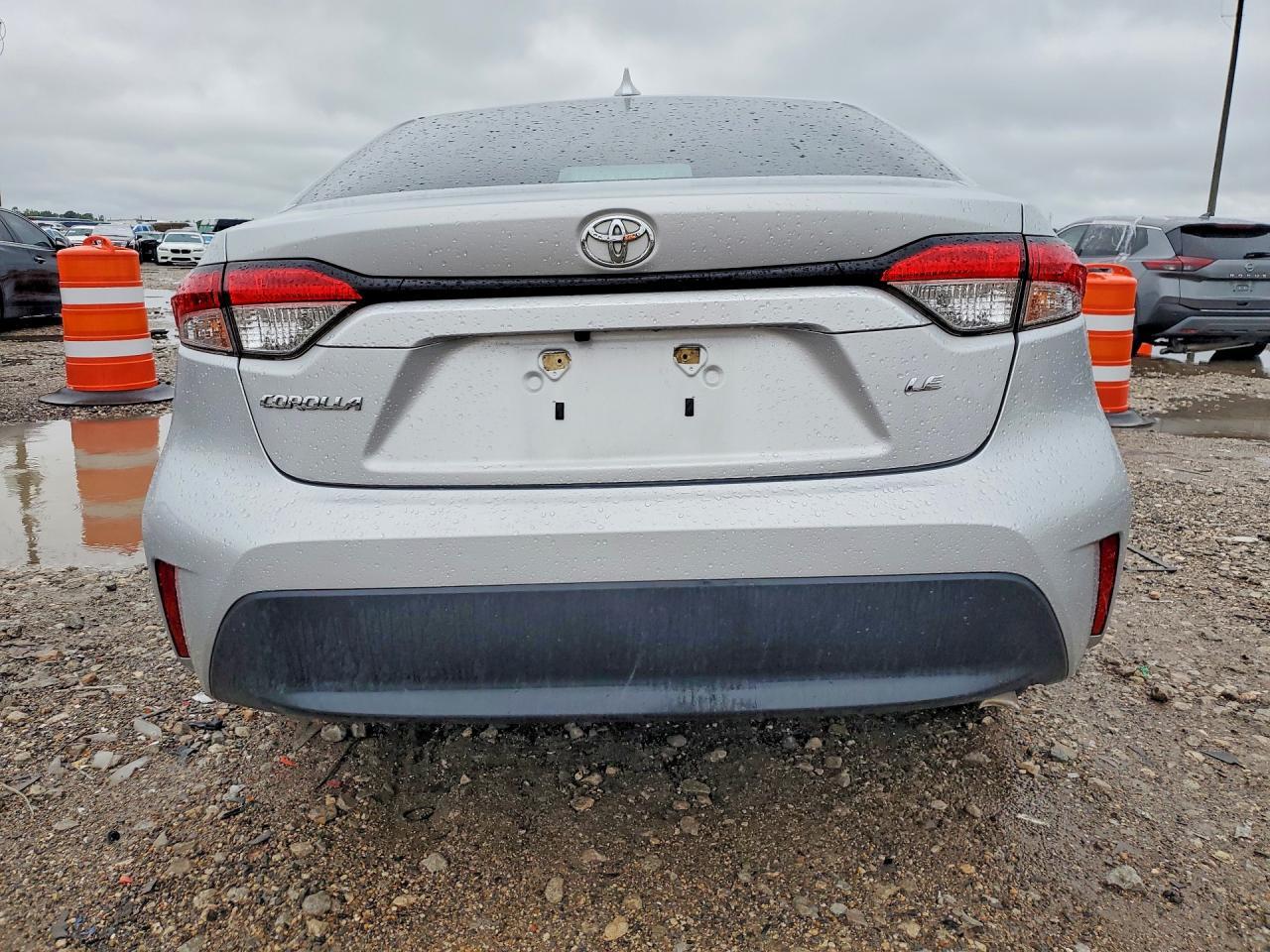 2023 Toyota Corolla Le - Фото 6