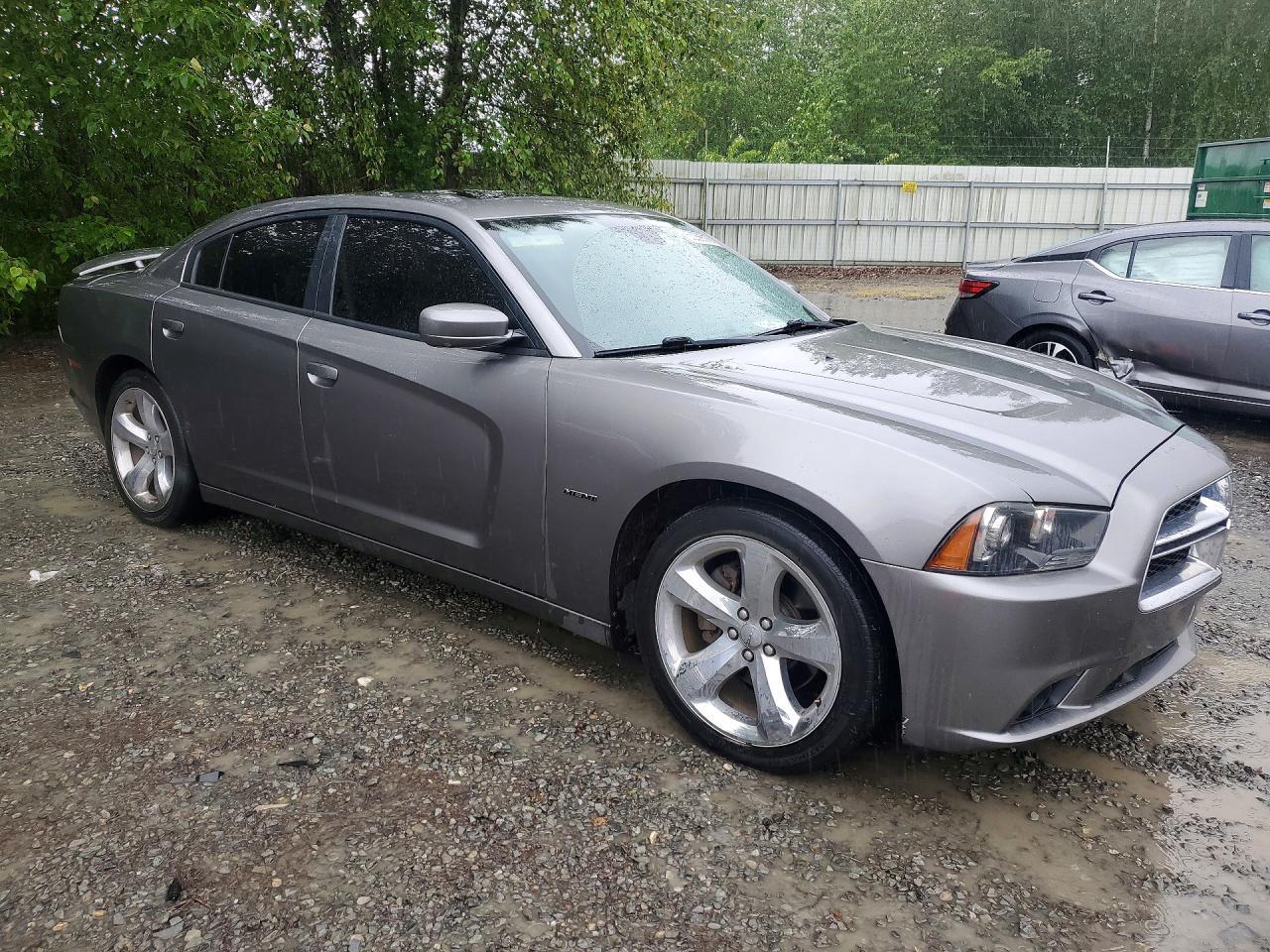 2011 Dodge Charger R - Фото 4