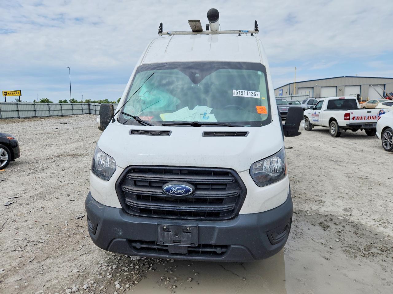 2020 Ford Transit T-250 - Image 5