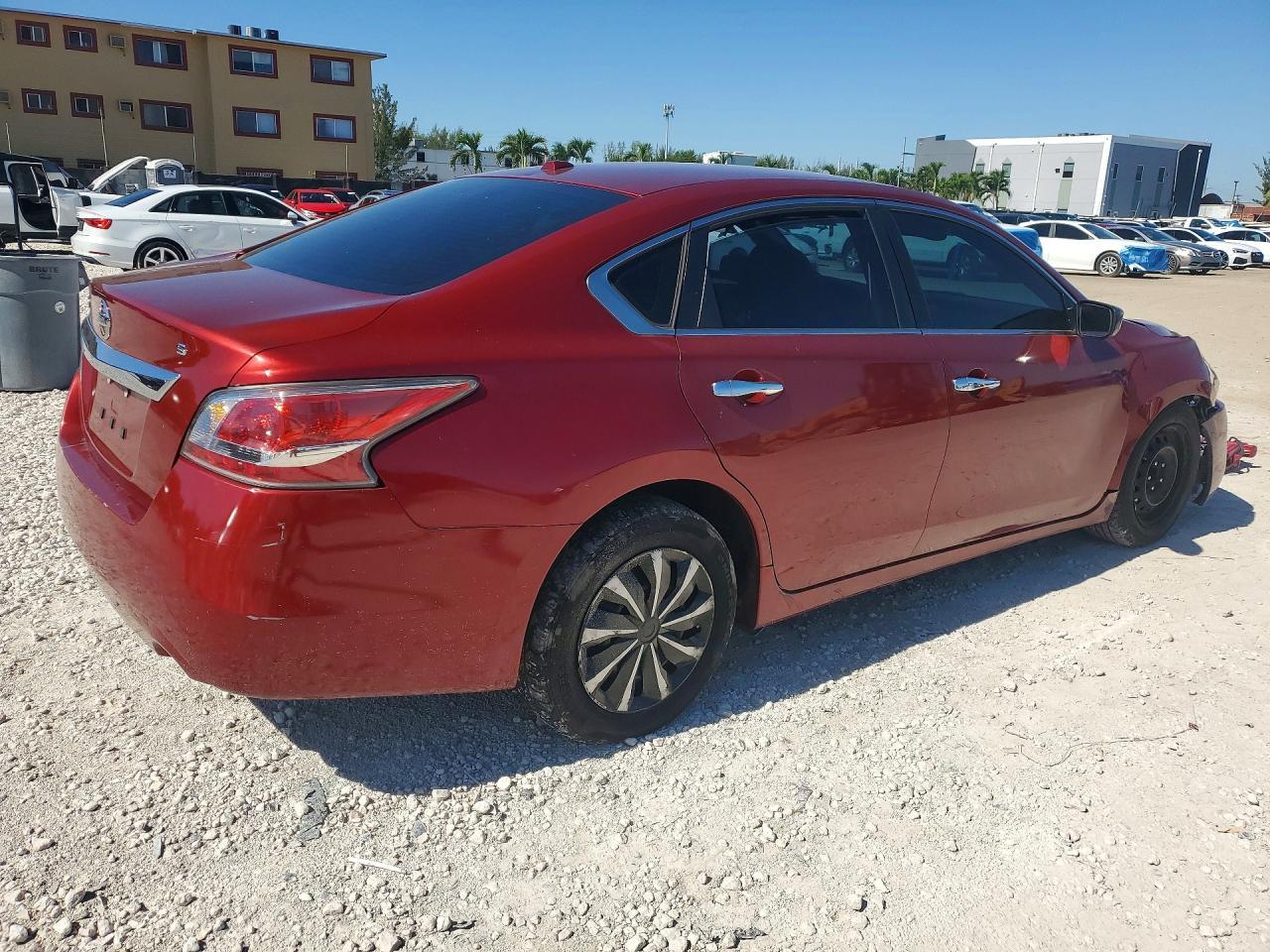 2015 Nissan Altima 2.5 S - Image 3