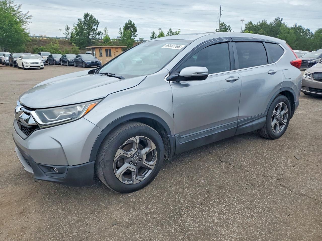 2019 Honda Cr-V Ex