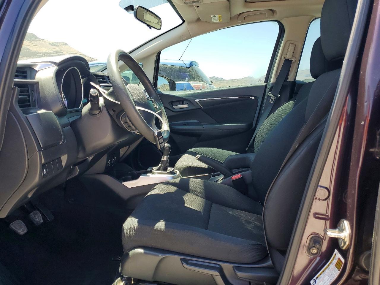 2017 Honda Fit Ex - Image 7