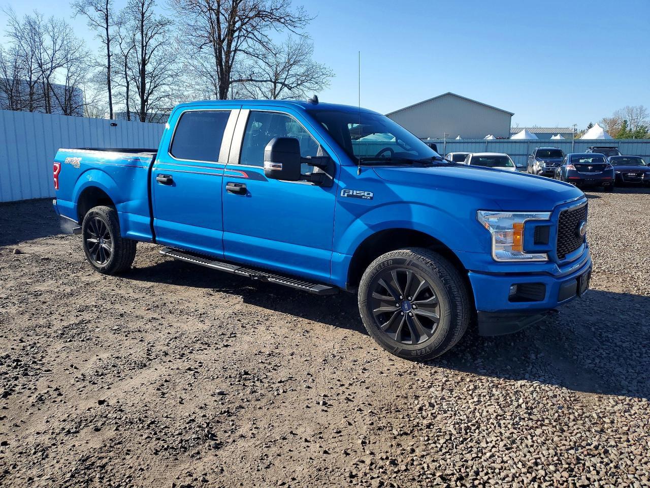 2020 Ford F150 Supercrew - Фото 4