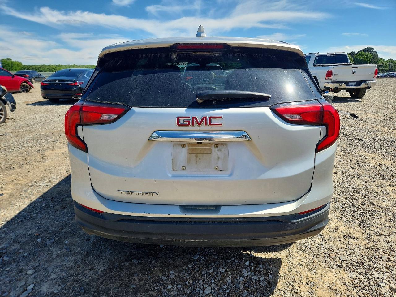 2021 GMC Terrain Sle - Фото 6