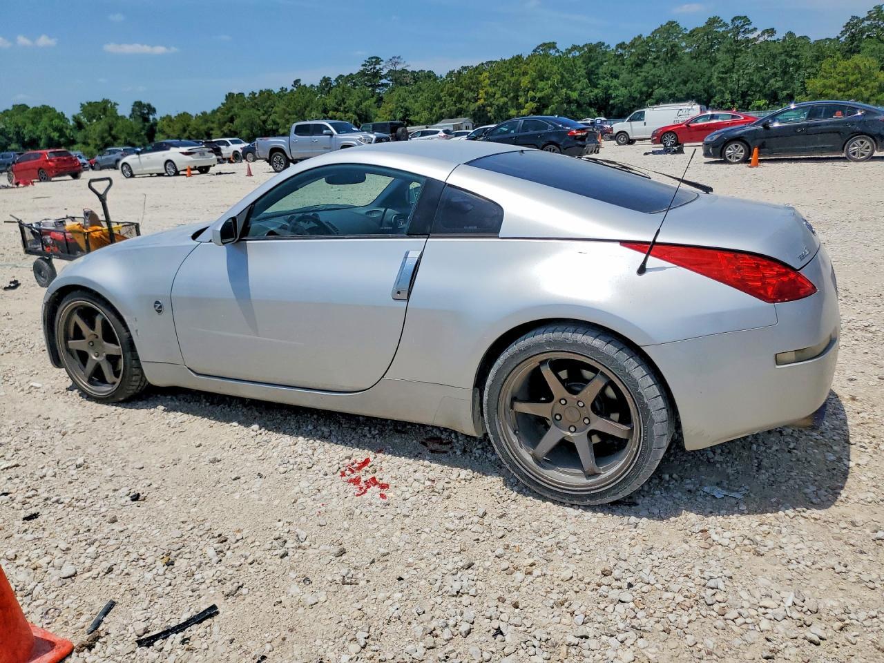 2006 Nissan 350Z Coupe - Фото 2