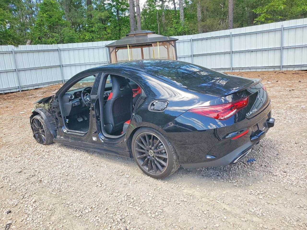 2023 Mercedes-Benz Cla 250 - Фото 2