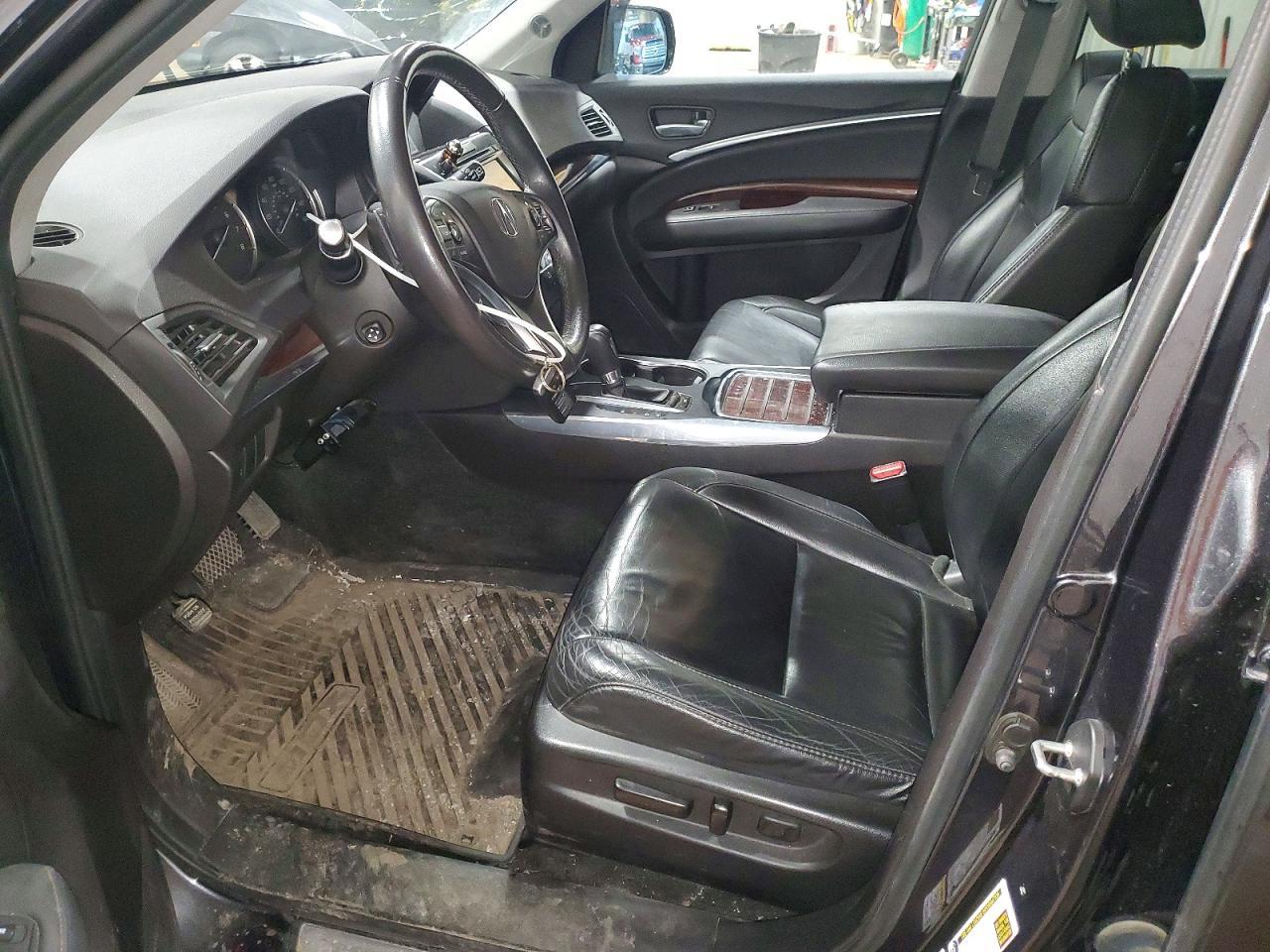 2015 Acura Mdx - Image 7