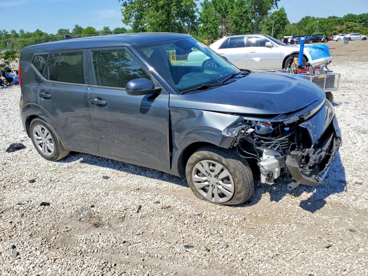 2023 Kia Soul Lx - Image 4