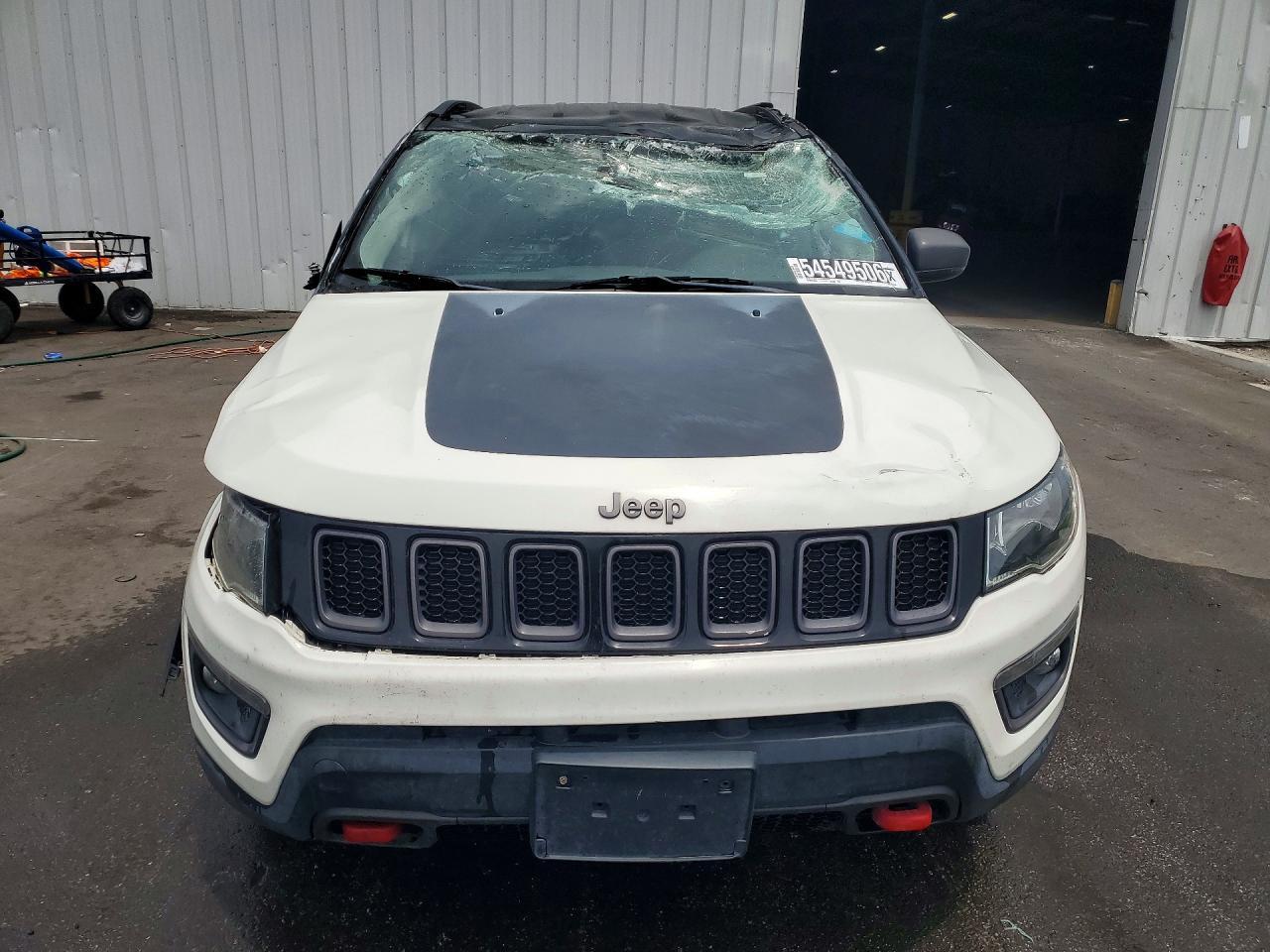 2019 Jeep Compass Trailhawk - Фото 5